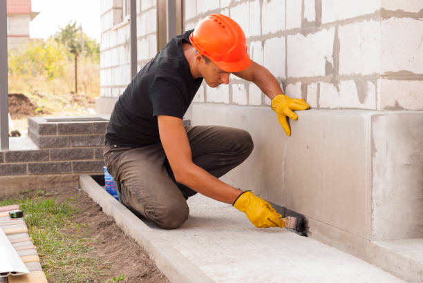 Waterproofing professionals working in Collins, OH